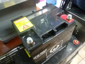 Most Developed Solar Max Battery