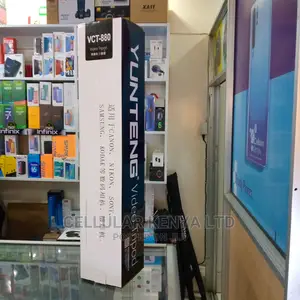 Yunteng Video Tripod Vct-880
