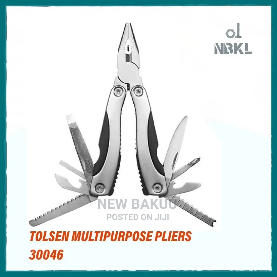 Tolsen MULTIPURPOSE PLIERS 30046