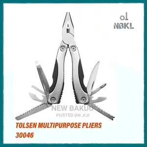 Tolsen MULTIPURPOSE PLIERS 30046