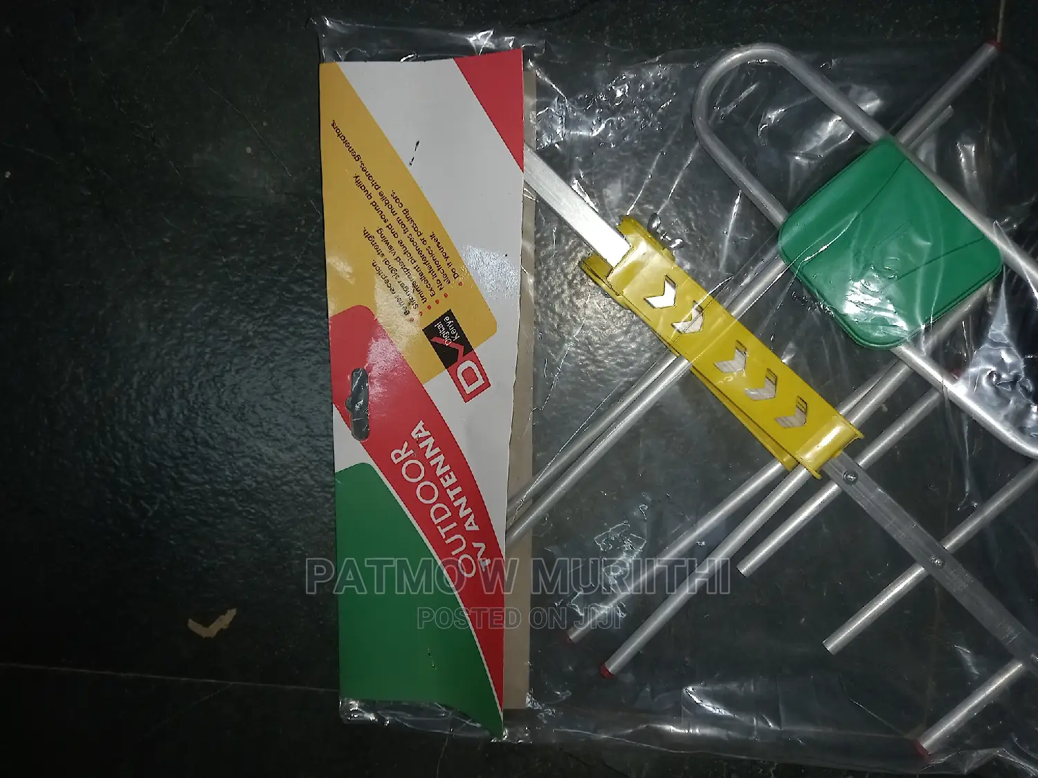Outdoor TV Antenna