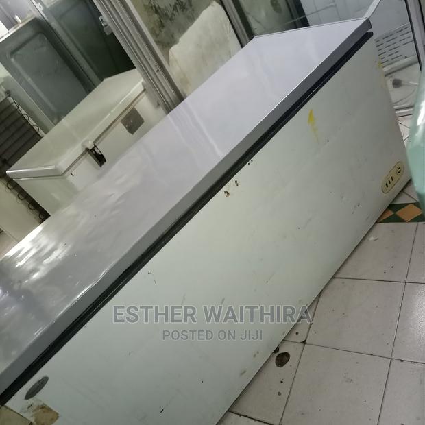 Ex Uk Deep Freezer - main view