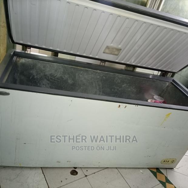Ex Uk Deep Freezer - thumbnail 2