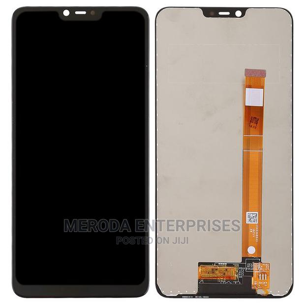 Oppo A3s Complete Screen - main view