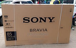 Sony Android Tv 85 - thumbnail 2