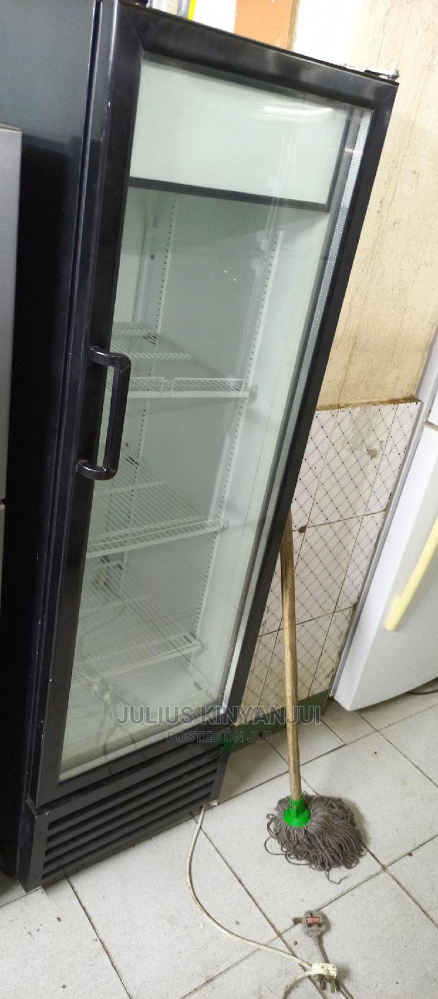 Bottle Chiller Display