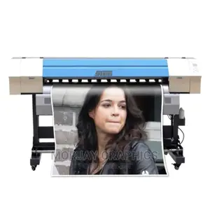 Dx5 XP600 Inkjet Printer 1.8m