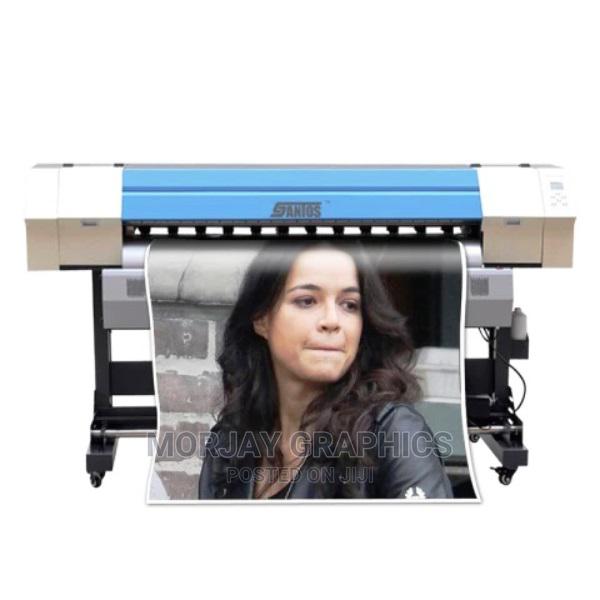 Dx5 XP600 Inkjet Printer 1.8m - main view
