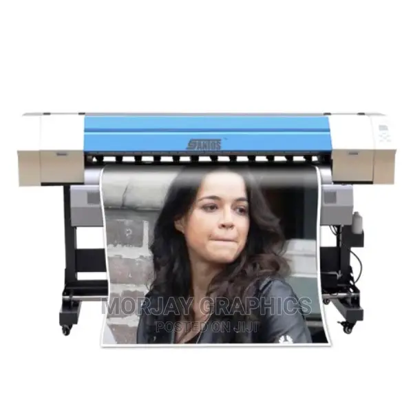 Dx5 XP600 Inkjet Printer 1.8m