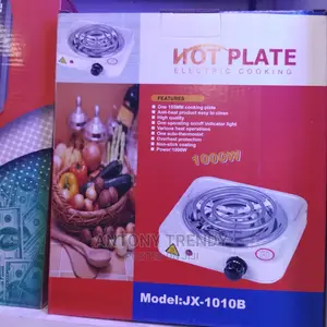 Hot Plate Electric Cooking Single Phase