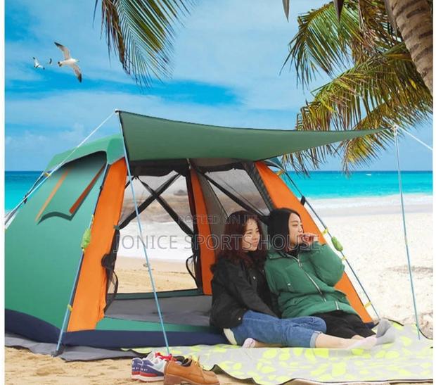 Automatic Waterproof TENTS - thumbnail 3