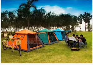 Automatic Waterproof TENTS