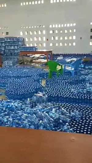 3 In 1 Automatic Water Bottling/Packaging Machine