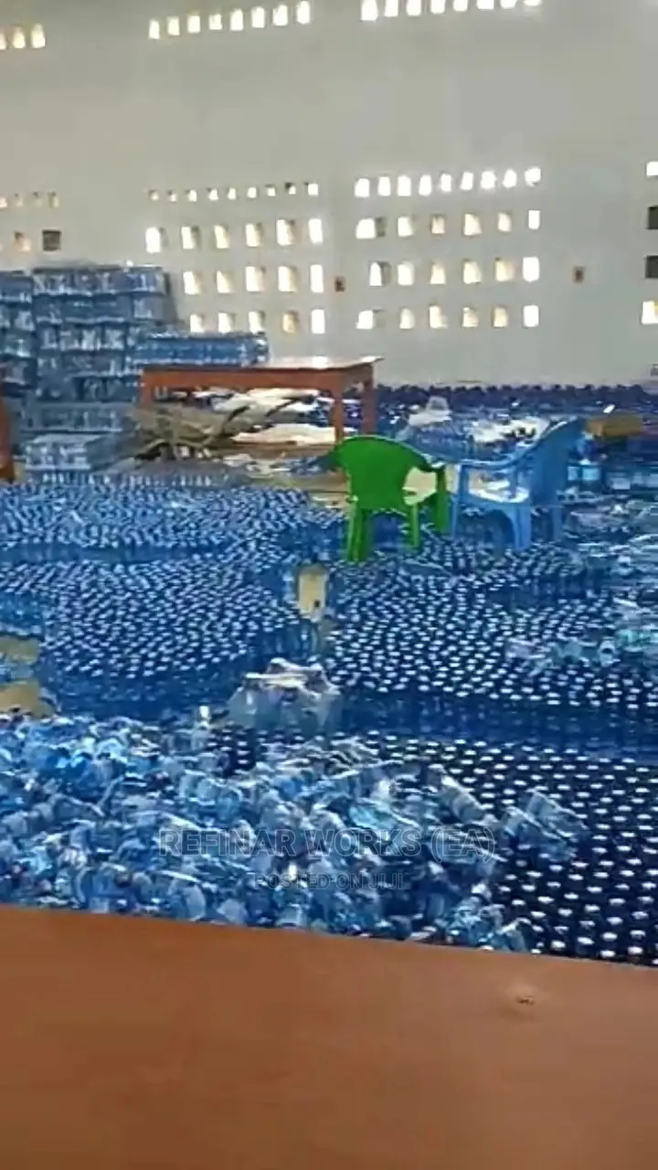 3 In 1 Automatic Water Bottling/Packaging Machine