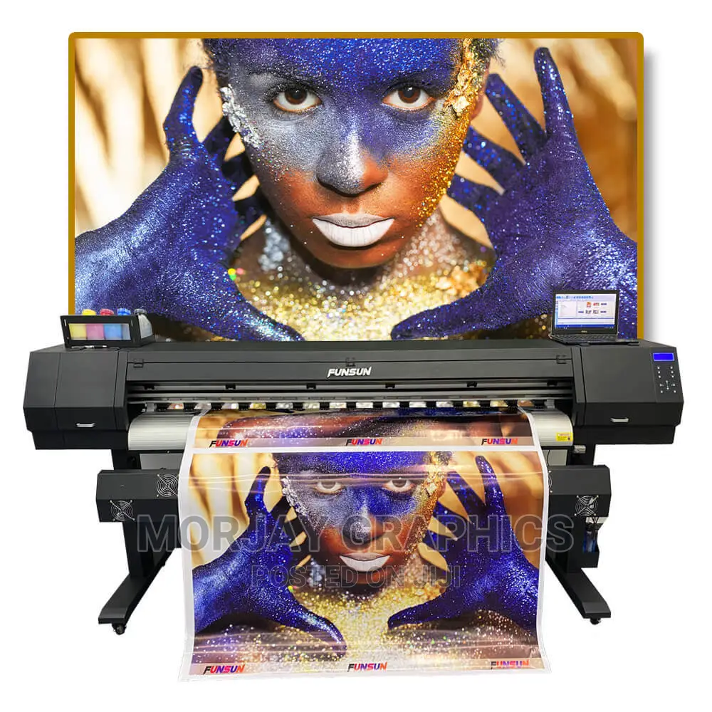 Dx5 Large Format Machine 1.8m