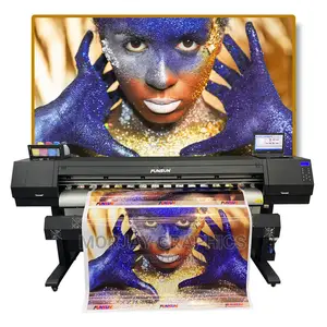 Dx5 Large Format Machine 1.8m