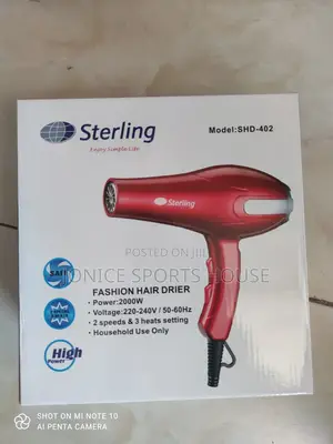 Original Sterling Dryer