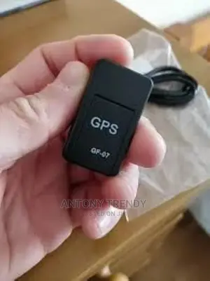 GF-07 Is Dirt-Cheap GPS Locator.