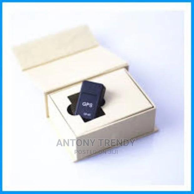 Mini GF-07 GPS SOS Tracking Device