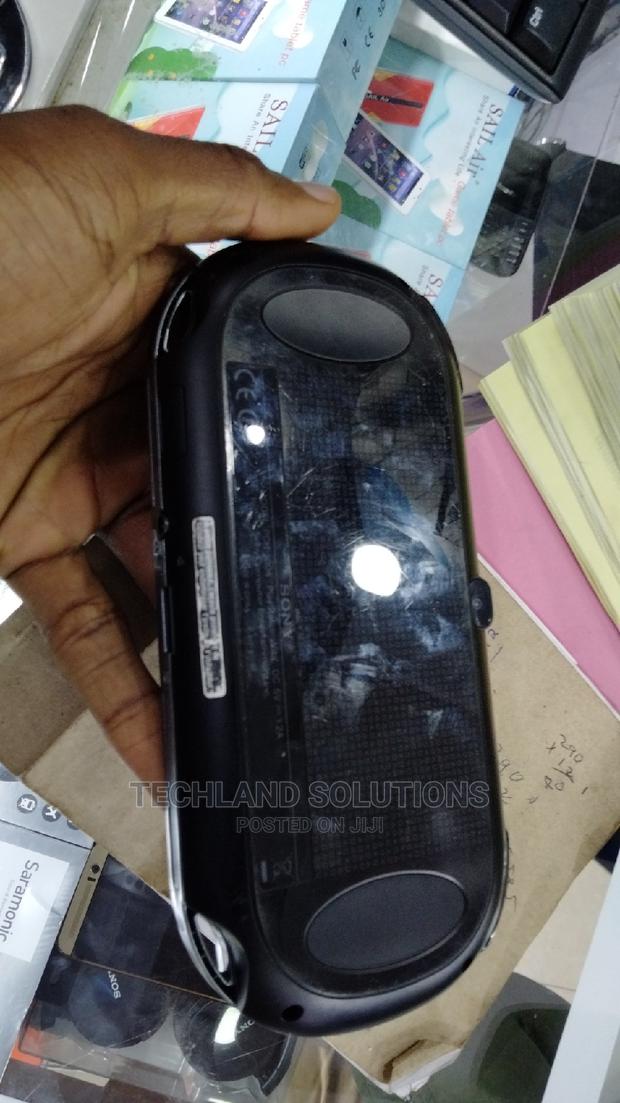 Ps Vita , 10 Games - main view