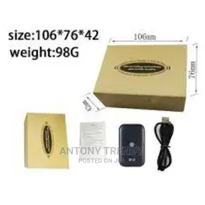 Firstpower GF21 GSM Mini GPS Tracker Real Time Tracking Loc