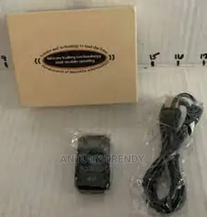 Mini GPS Real Time Car Tracker Anti-Lost Device Voice Contr
