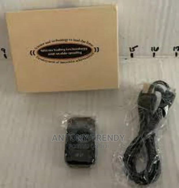 Mini GPS Real Time Car Tracker Anti-Lost Device Voice Contr