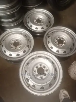 Xjapan Original Rims Size 14 for All Cars Nv200,Nisan Etc