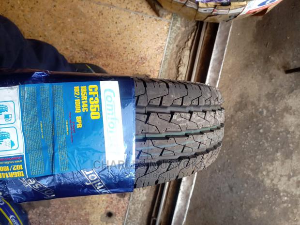 185 R 14 C Comforser Tyres - main view