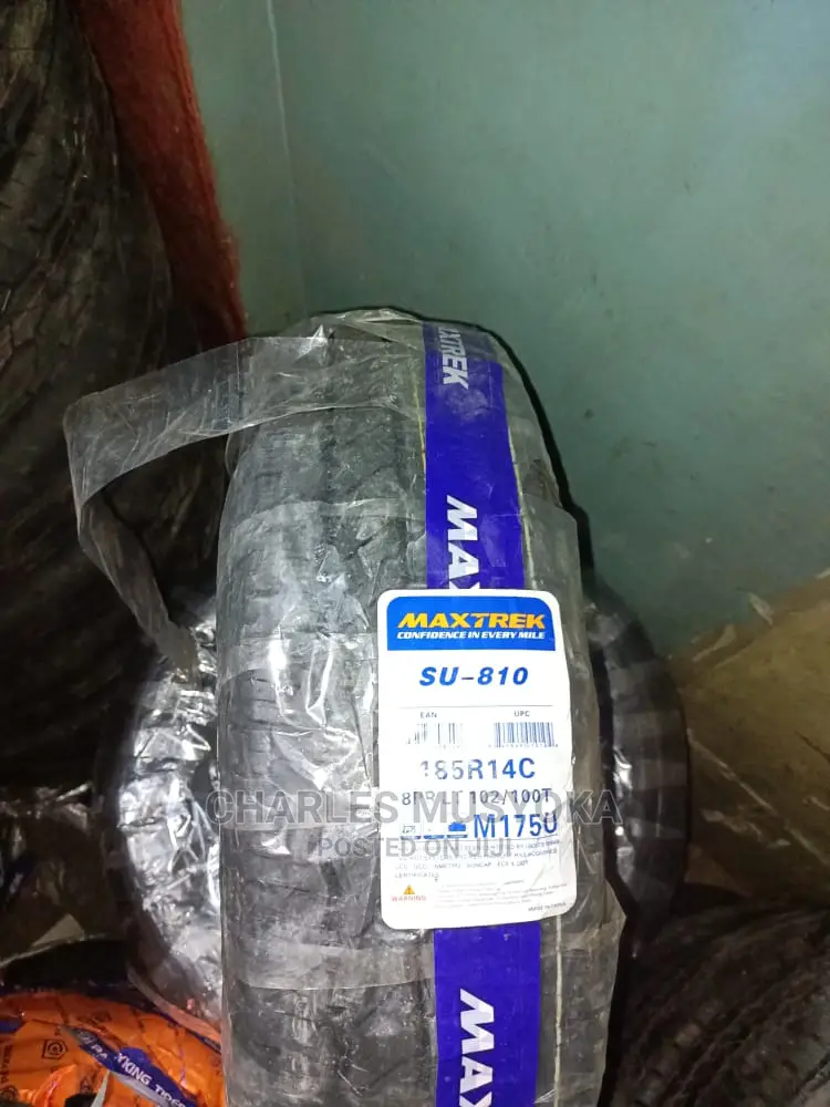 185 R 14 C Maxtrek Tyres