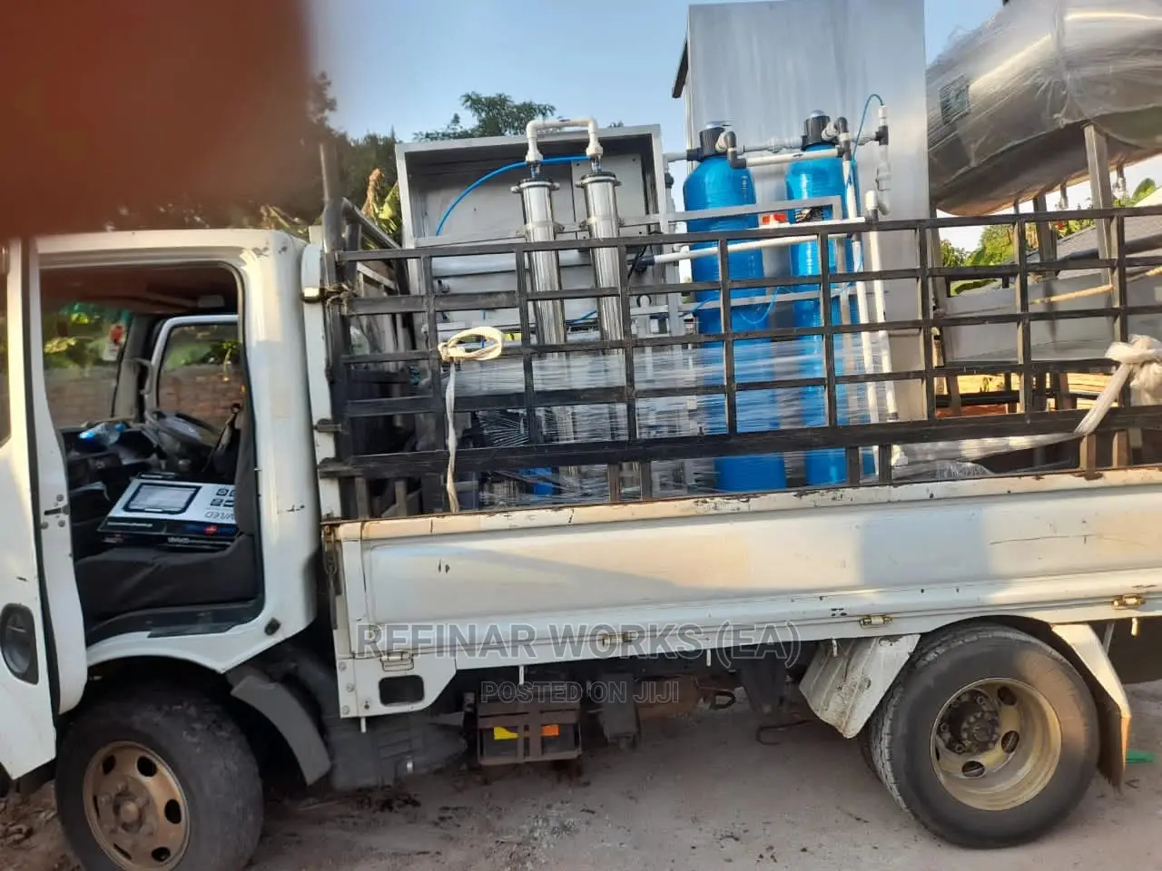Water Refill Business - Residential Refilling, Packaging