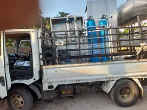 Water Refill Business - Residential Refilling, Packaging