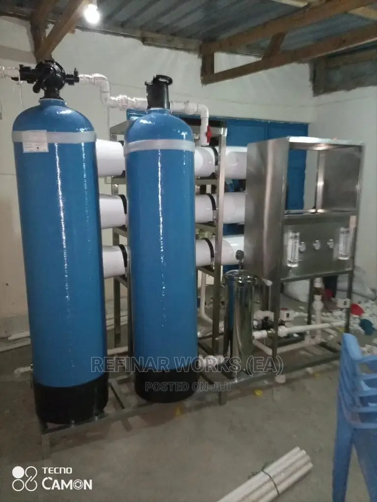 How to Start a Water Vending Refilling Business