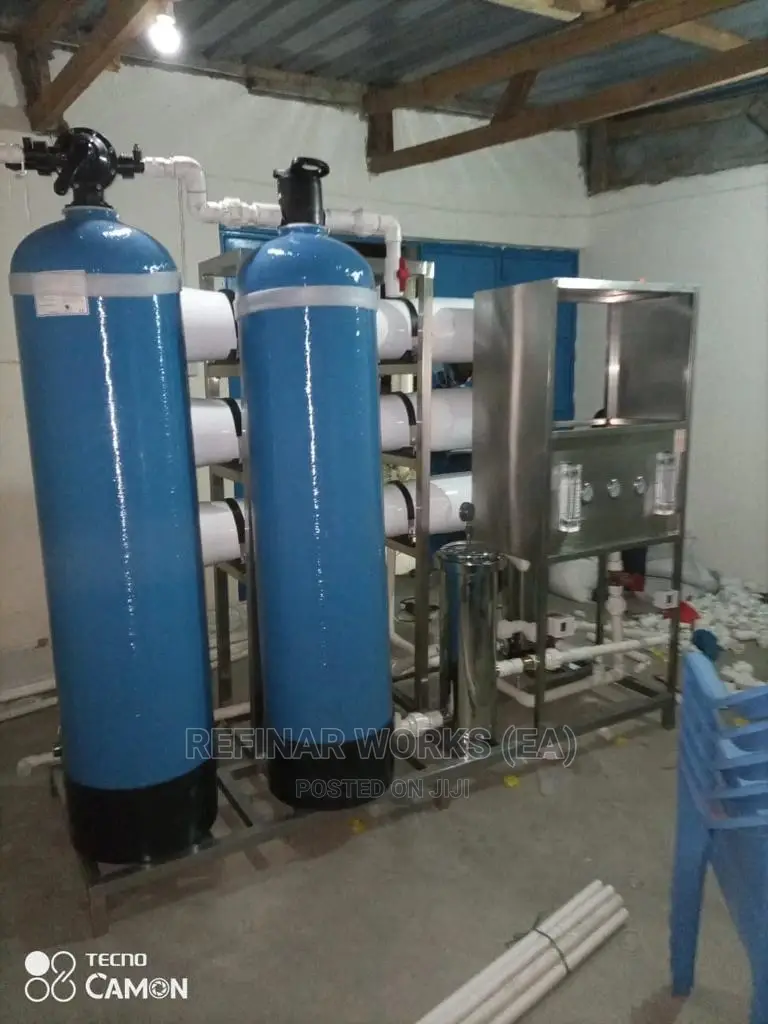 How to Start a Water Vending Refilling Business