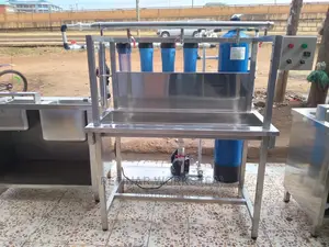 How to Start a Water Vending Refilling Business