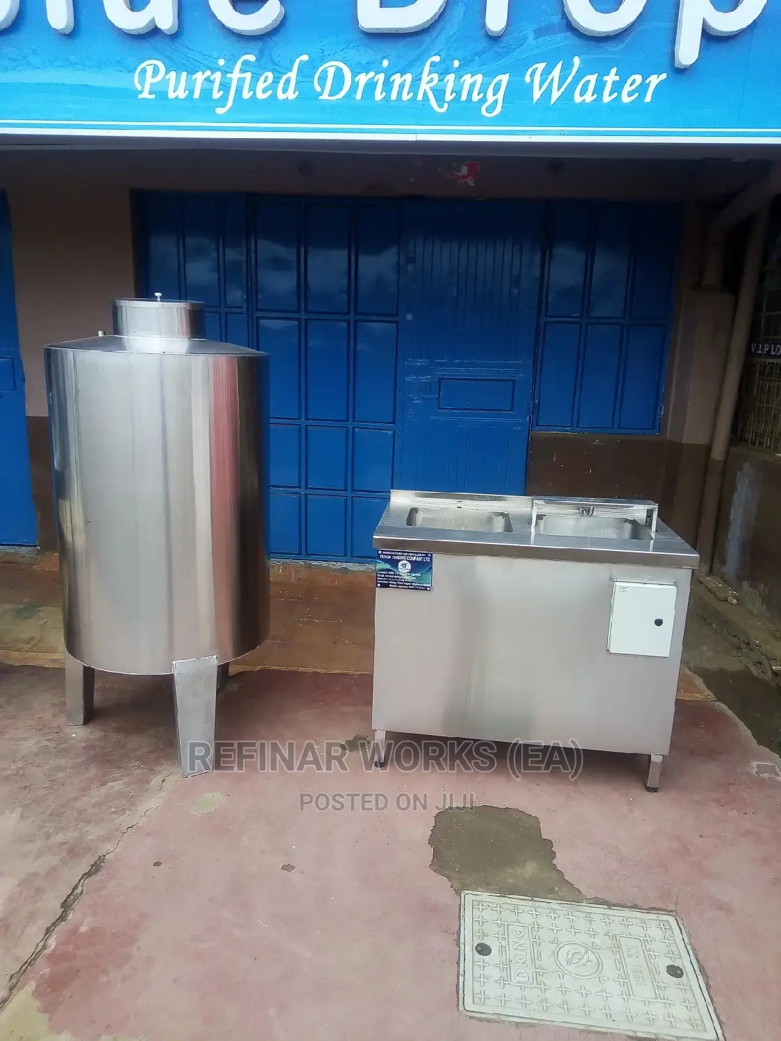 How to Start a Water Vending Refilling Business