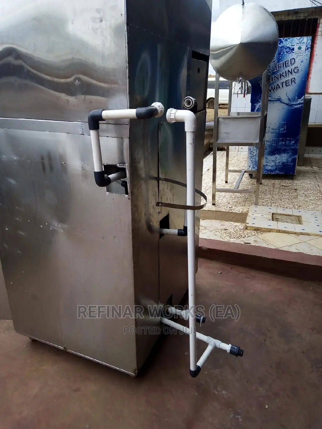 How to Start a Water Vending Refilling Business