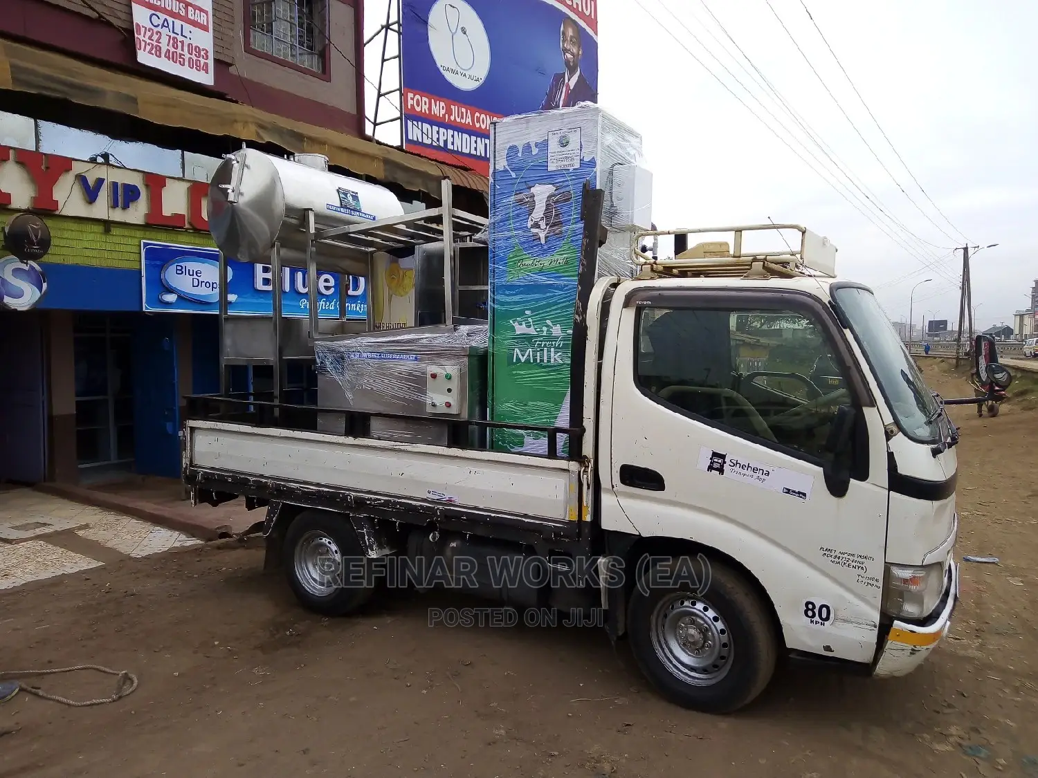 How to Start a Water Vending Refilling Business