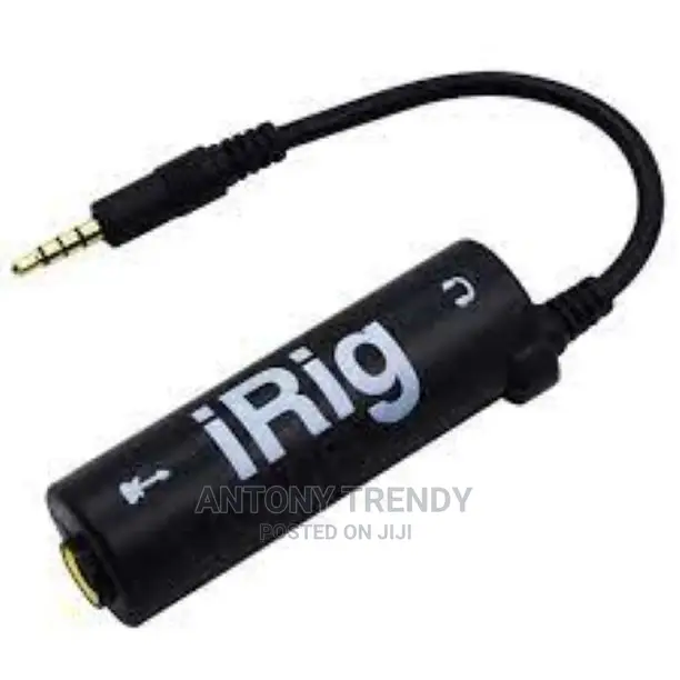 The Irig Is a Revolutionary Product