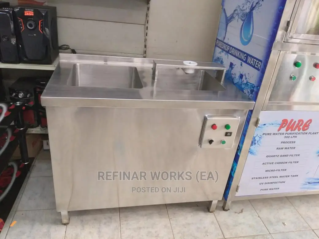 Do You Want Venture Into Water Business? Packaging Refilling