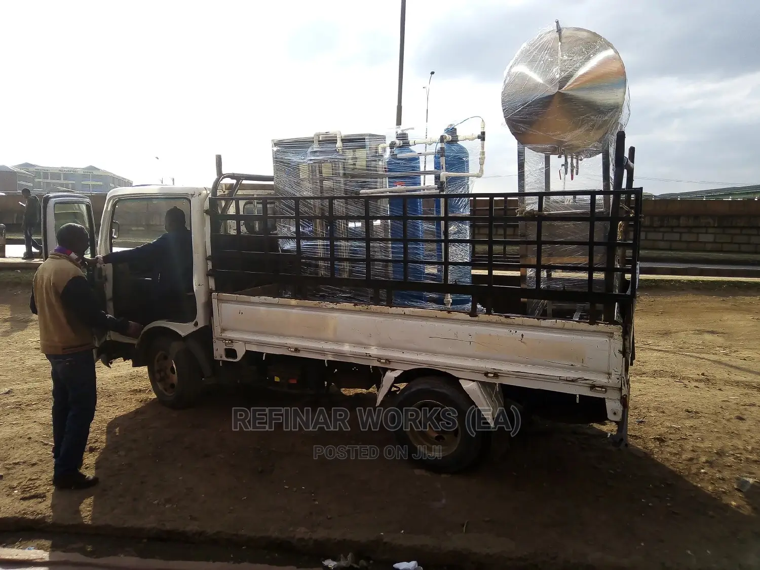 Do You Want Venture Into Water Business? Packaging Refilling