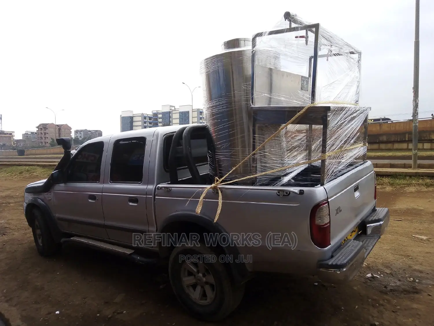Do You Want Venture Into Water Business? Packaging Refilling