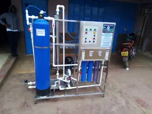 Do You Want Venture Into Water Business? Packaging Refilling