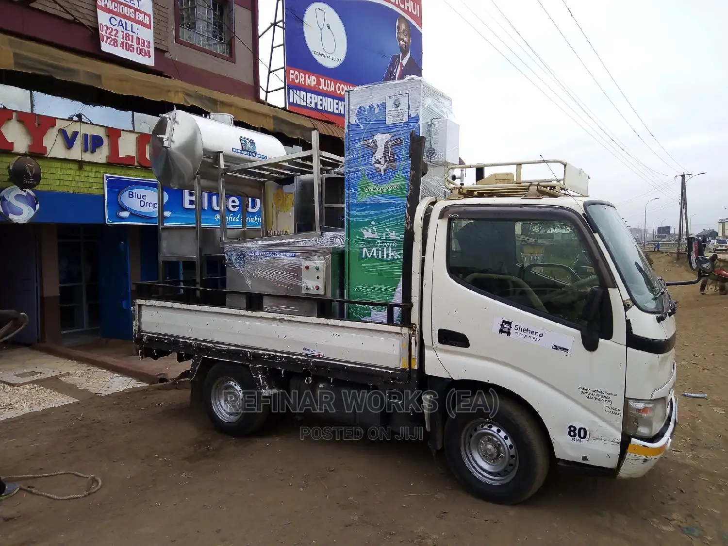 Do You Want Venture Into Water Business? Packaging Refilling