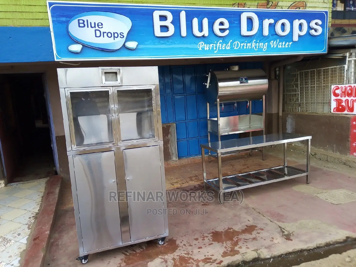 Do You Want Venture Into Water Business? Packaging Refilling