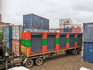 Dry Shipping Containers/Modified Available