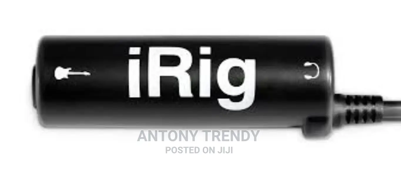 IK Multimedia Irig