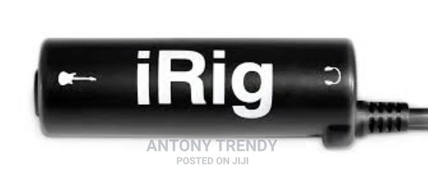IK Multimedia Irig