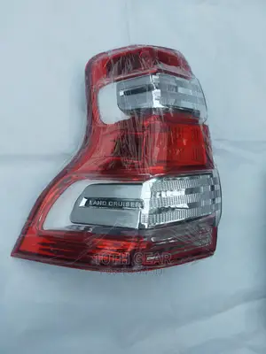 Prado 150 Taillight Taillamp Rear Light Rear Lamp Left Side