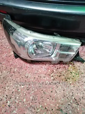 Toyota Hilux Revo Headlight Assembly